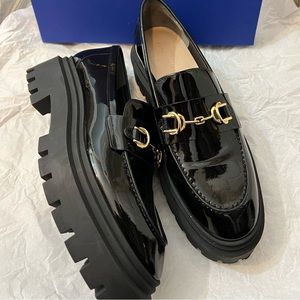 Brand new Stuart weitzman loafer